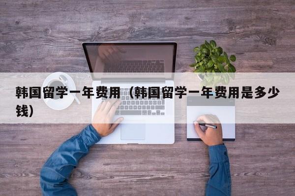 韩国留学一年费用（韩国留学一年费用是多少钱）