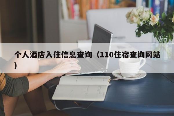个人酒店入住信息查询（110住宿查询网站）  第1张