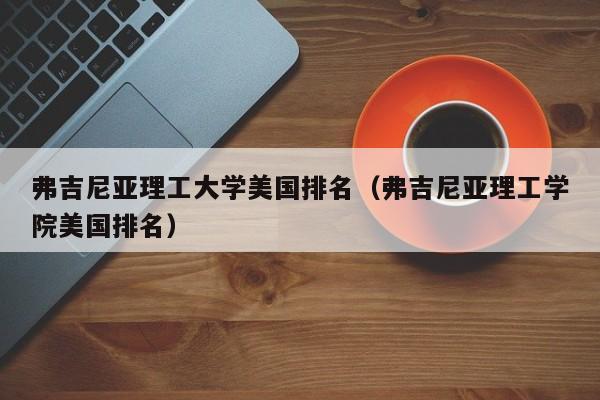 弗吉尼亚理工大学美国排名（弗吉尼亚理工学院美国排名）  第1张