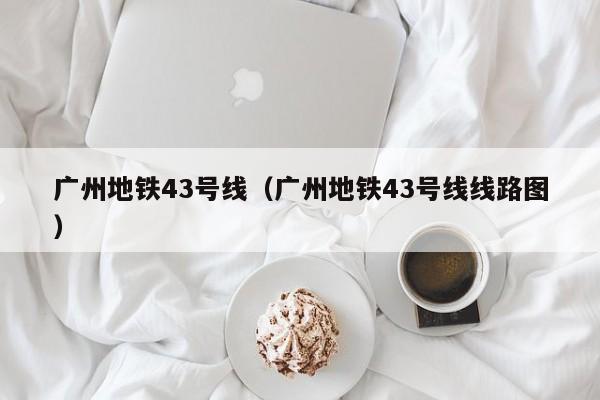 广州地铁43号线（广州地铁43号线线路图）  第1张